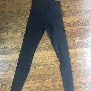 Lululemon full length wunder under